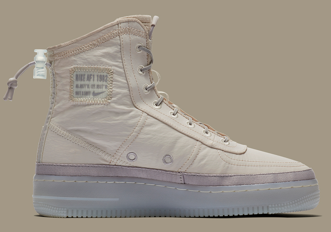 Nike Air Force 1 Shell Bq6096 002 5