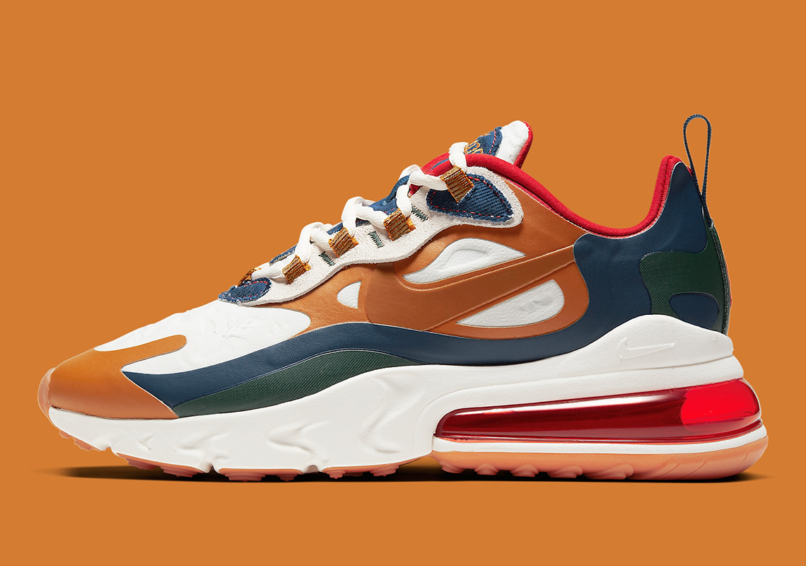 Nike Air Max 270 React Cq0209 401 Release Info 6