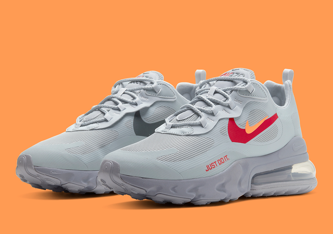 The Nike Air Max 270 React Joins This Fall's "Just Do It" Pack