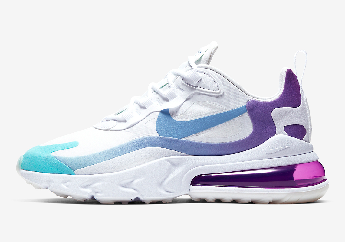 Nike Air Max 270 React Korea At6174 102 2