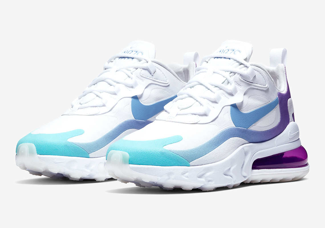 Nike Air Max 270 React Korea At6174 102 4