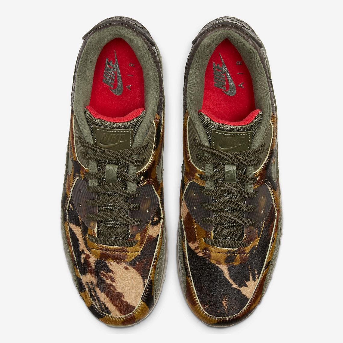 Nike Air Max 90 Camo Croc Cu0675 300 2