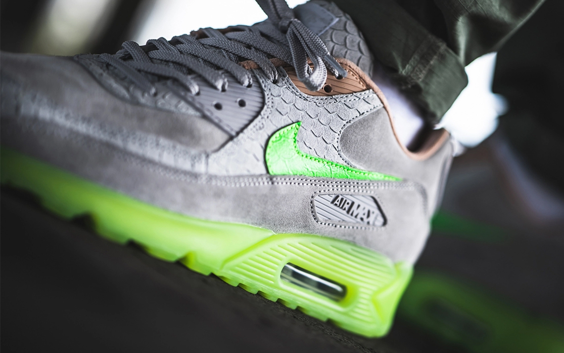 Nike Air Max 90 Premium Cq0786 001 8