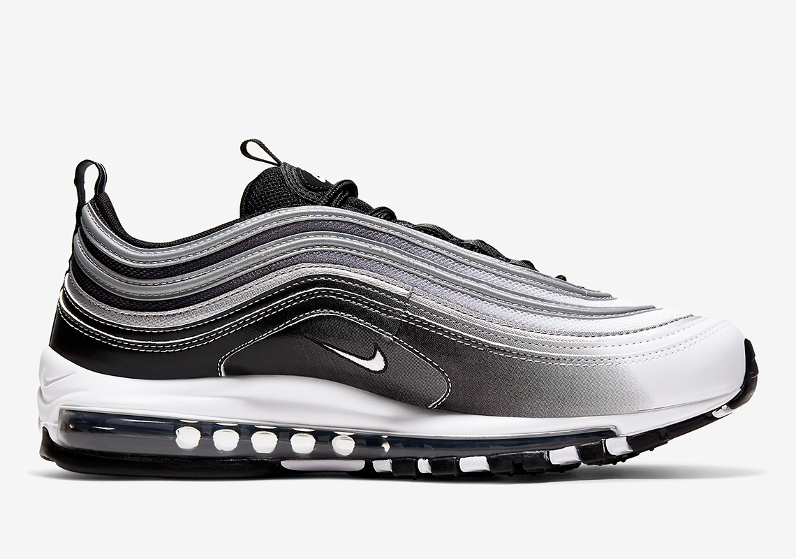 Nike Air Max 97 Black White 921826 016 2