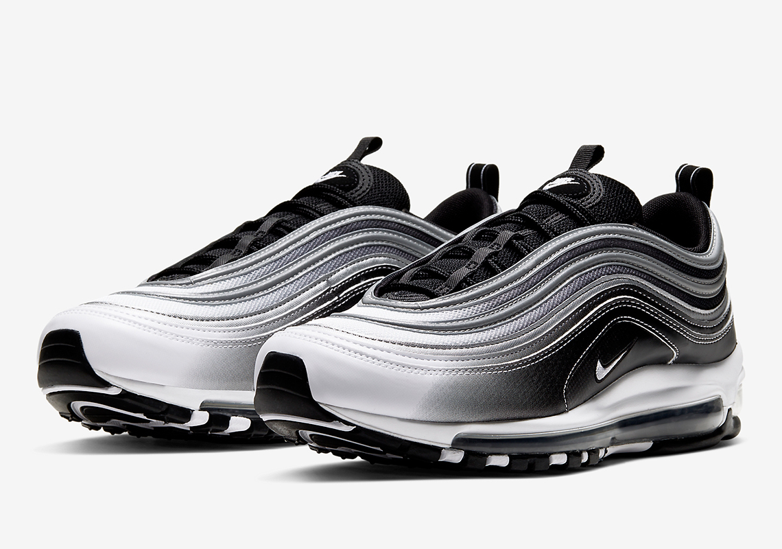 Nike Air Max 97 Black White 921826 016 4