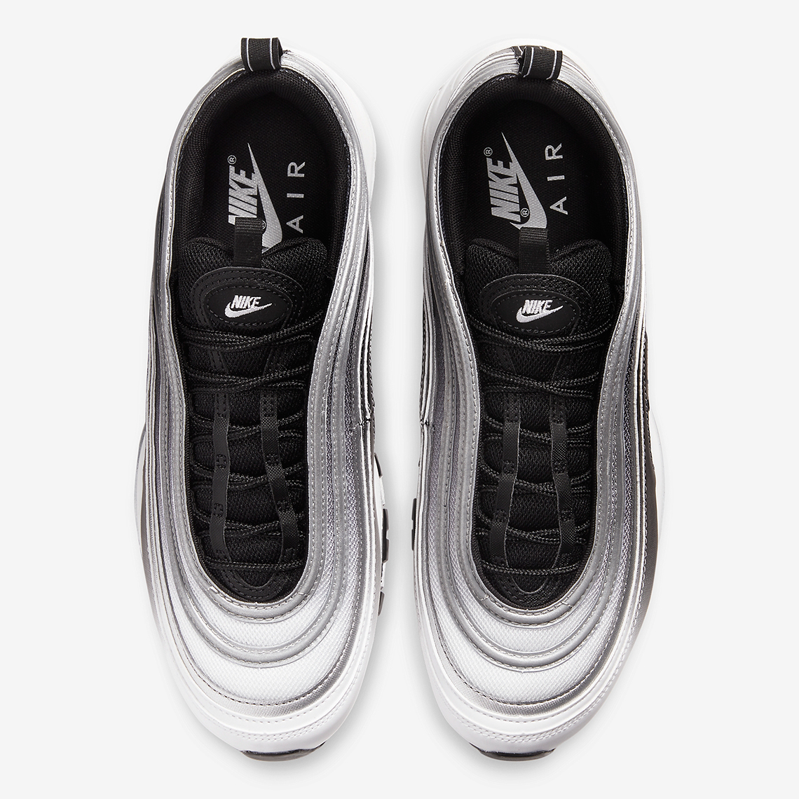 Nike Air Max 97 Black White 921826 016 5