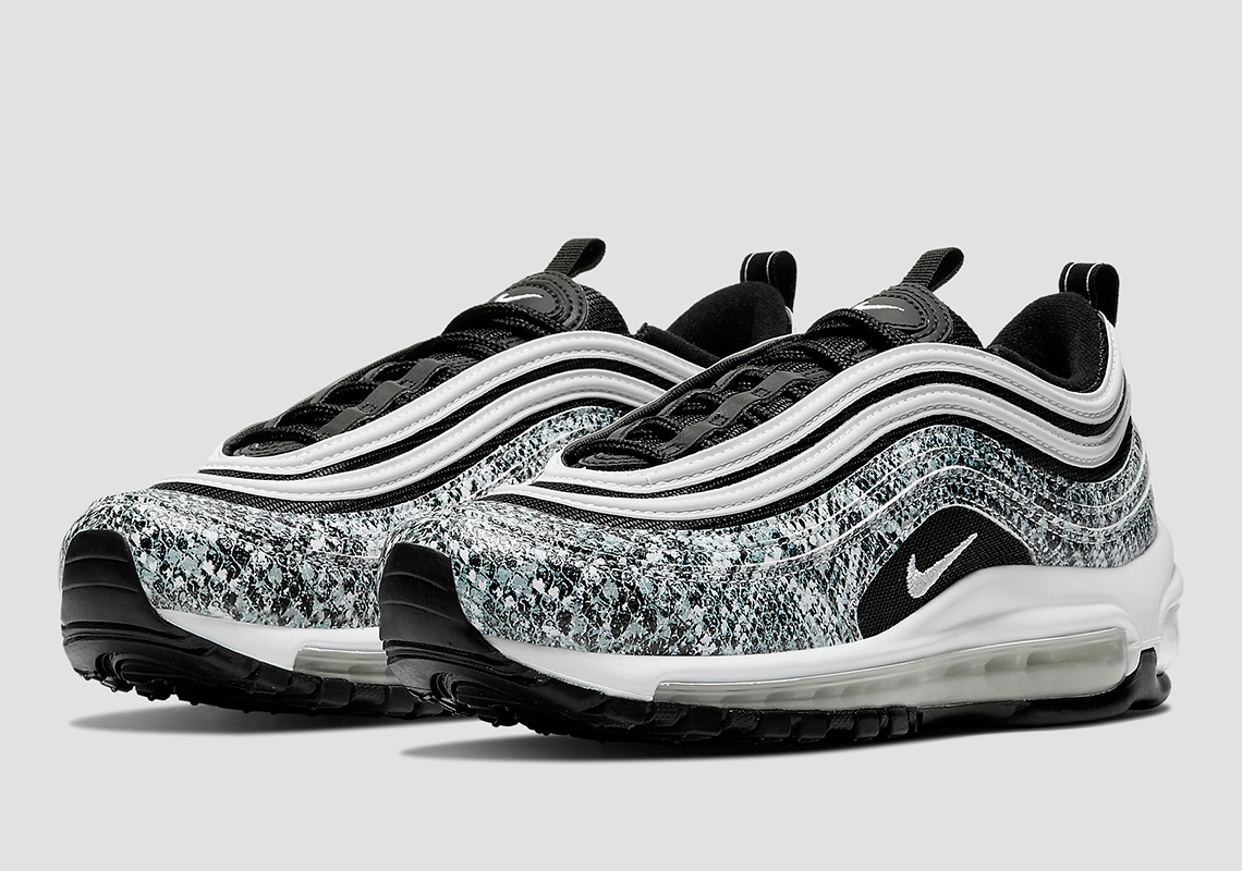 Nike Air Max 97 Cocoa Snake Ct1549 001 4