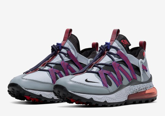 Nike’s Air Max 270 Bowfin Returns With More ACG-style Colorways