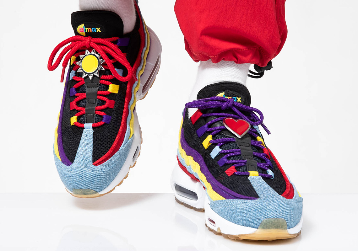 Nike Air Max Multicolor Ck5669 400 2