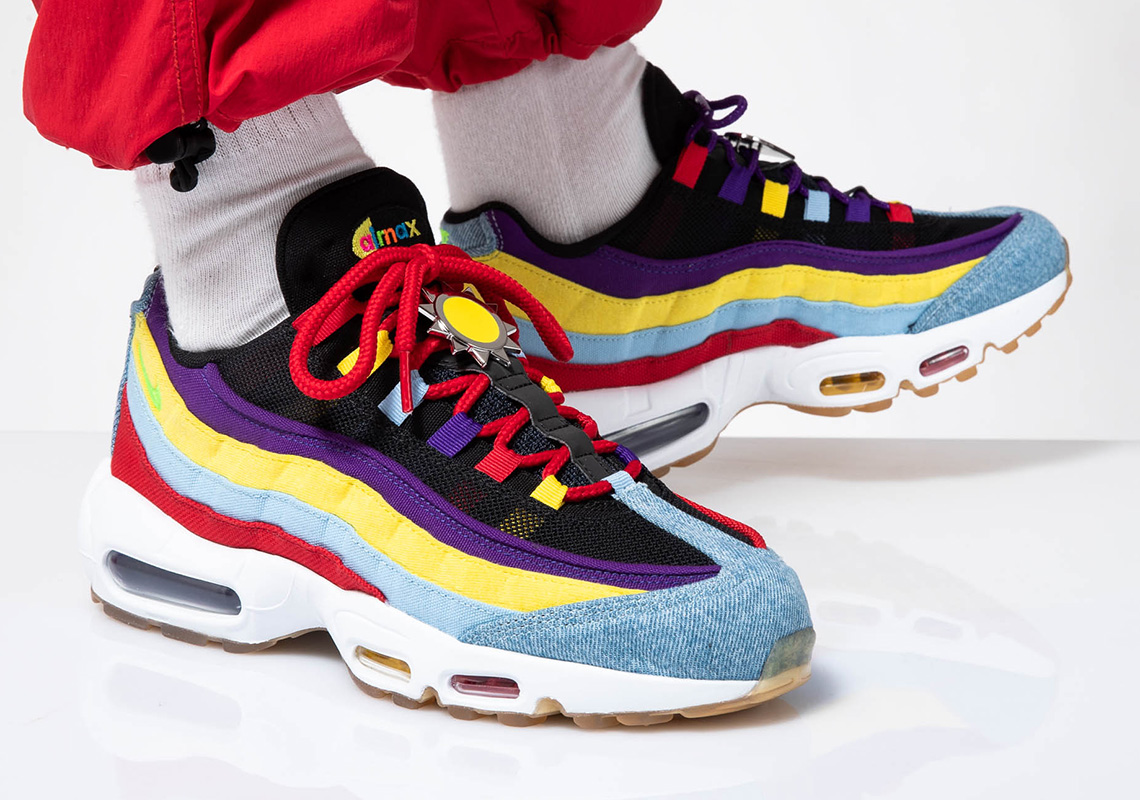 Nike Air Max Multicolor Ck5669 400 3