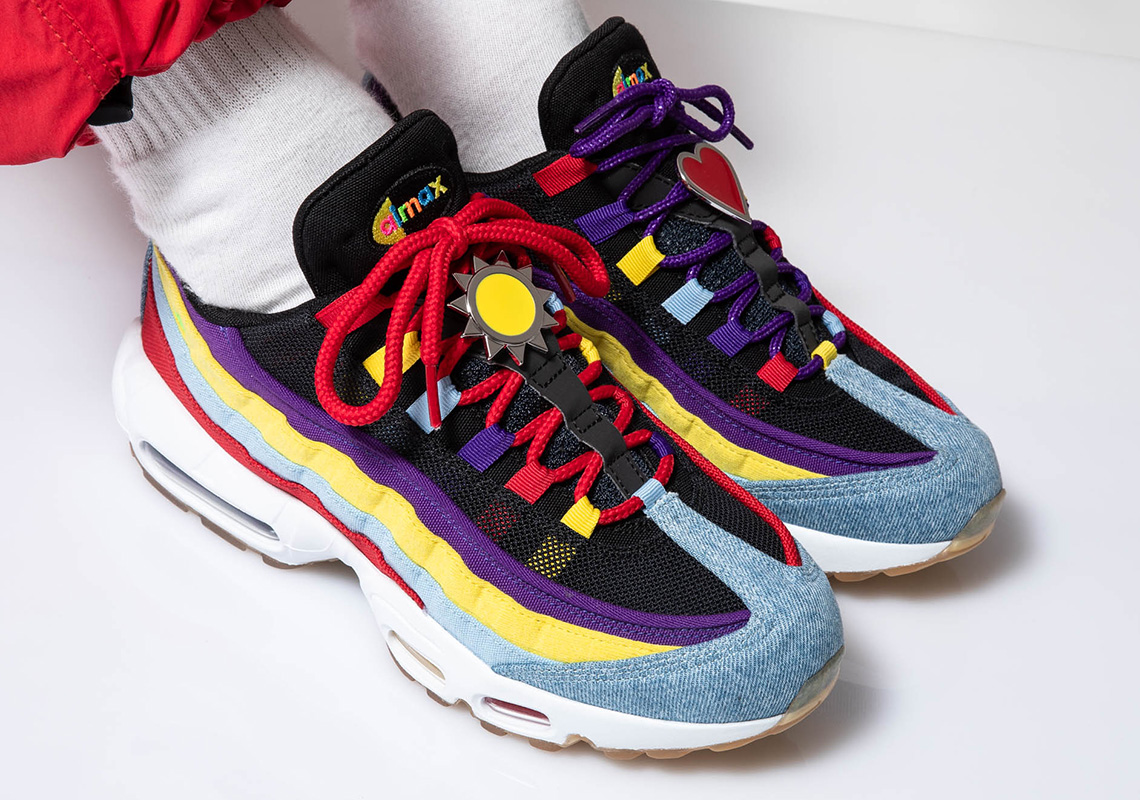 Nike Air Max Multicolor Ck5669 400 4