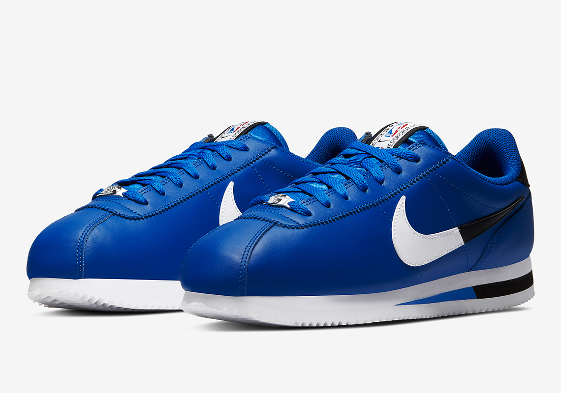 The Nike Cortez Joins The New NBA Season's Footwear Pack