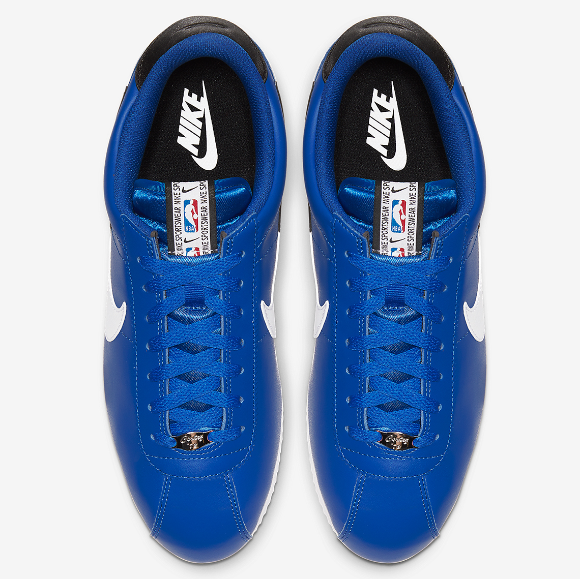 Nike Cortez Nba Royal Ci1047 400 5