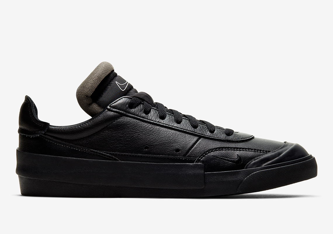 Nike Drop Type Lx Triple Black Cn6916 001 3