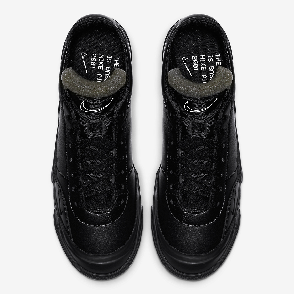 Nike Drop Type Lx Triple Black Cn6916 001 4
