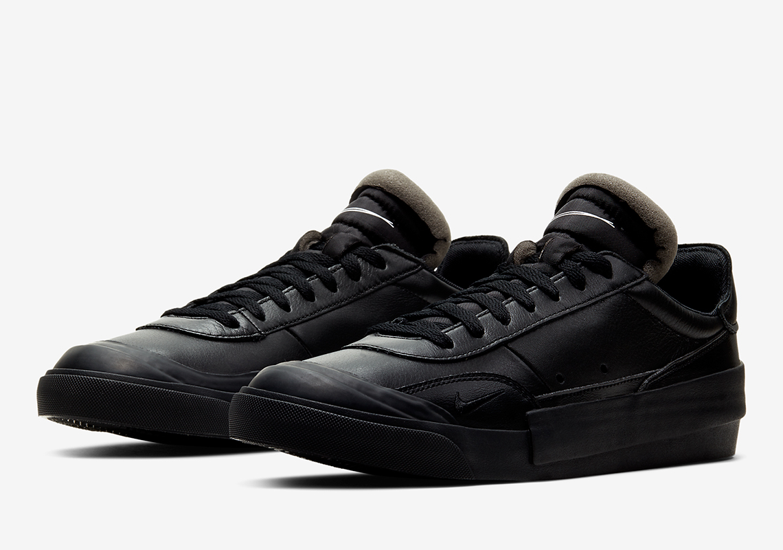 Nike Drop Type Lx Triple Black Cn6916 001 5