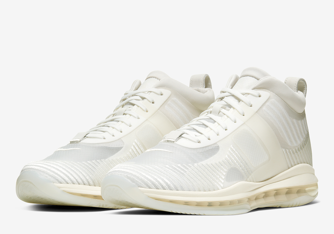 Official Images Of The John Elliott x Nike LeBron Icon “Sail”