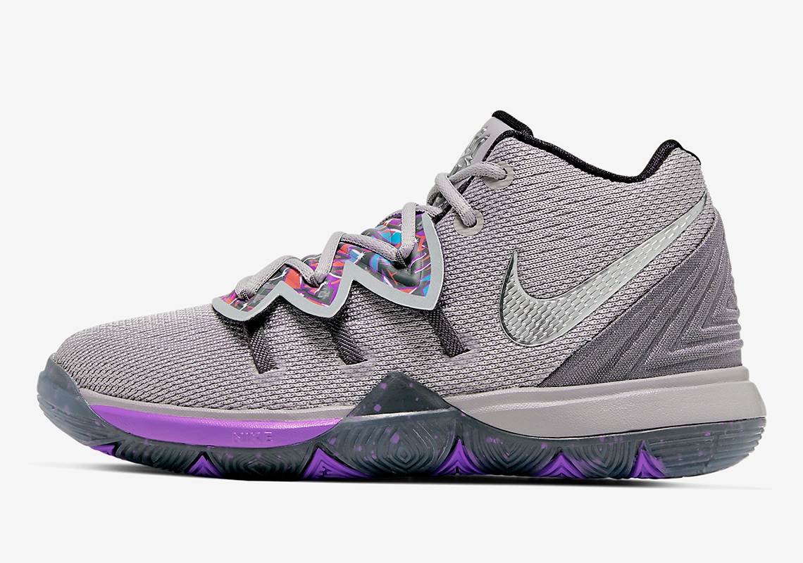 Nike Kyrie 5 Gs Aq2458 001 1