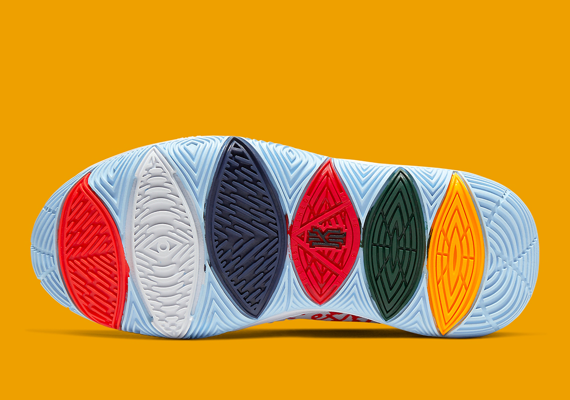 Nike Kyrie 5 Keep Sue Fresh Cw4403 100 3