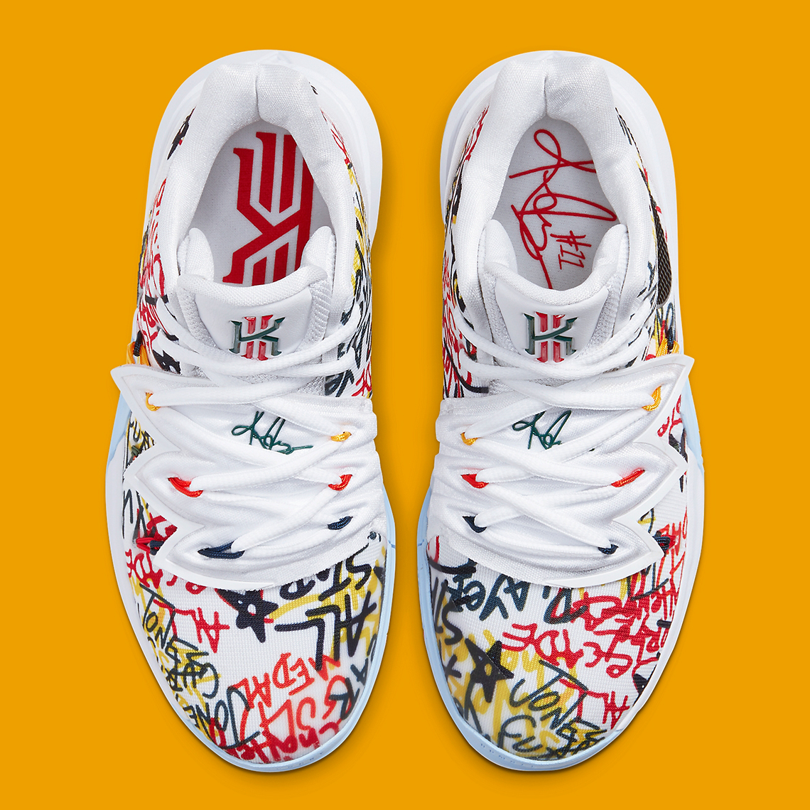 Nike Kyrie 5 Keep Sue Fresh Cw4403 100 6