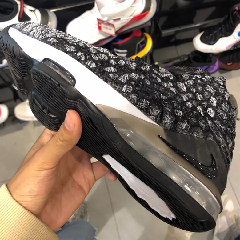 Nike Lebron 17 Gs Release Info 2