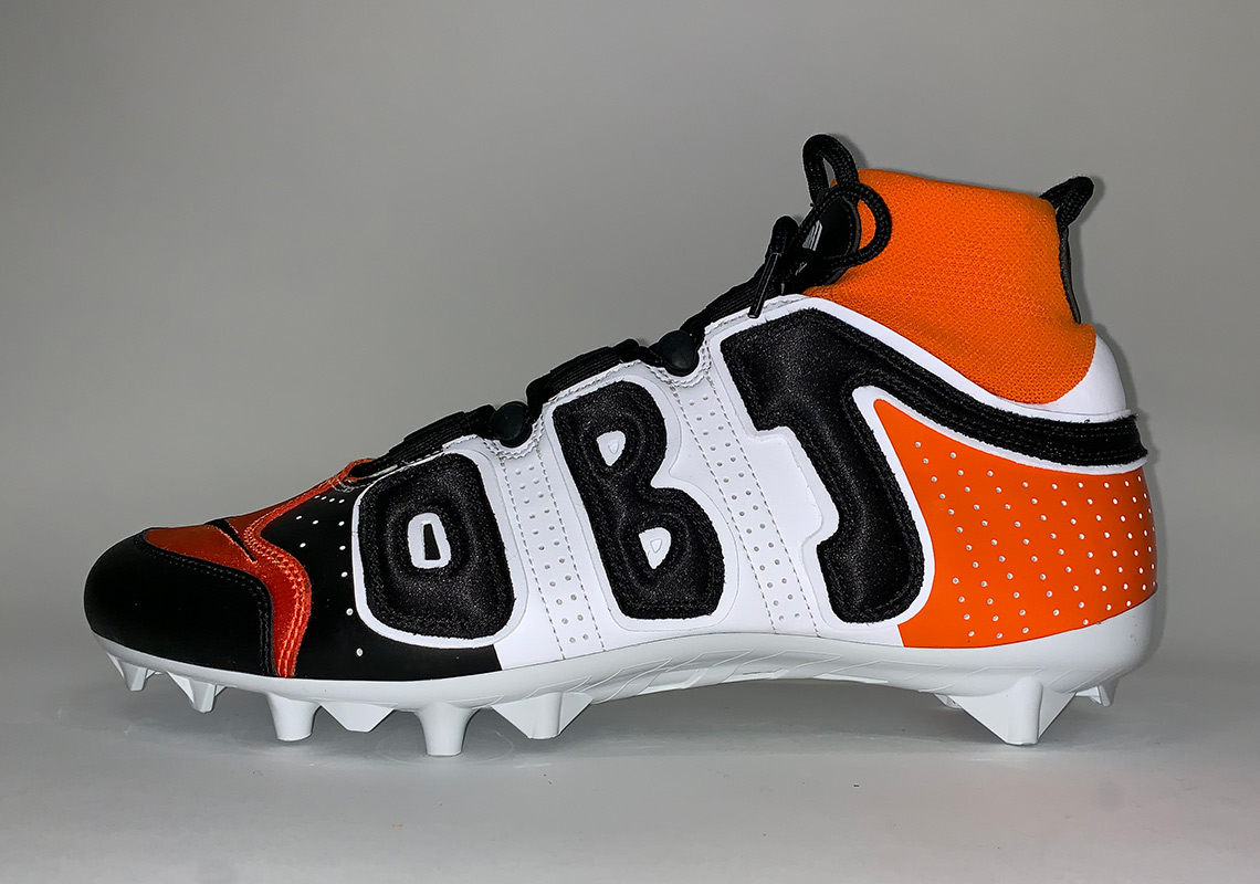 Nike Obj Shattered Backboard Cleats 1