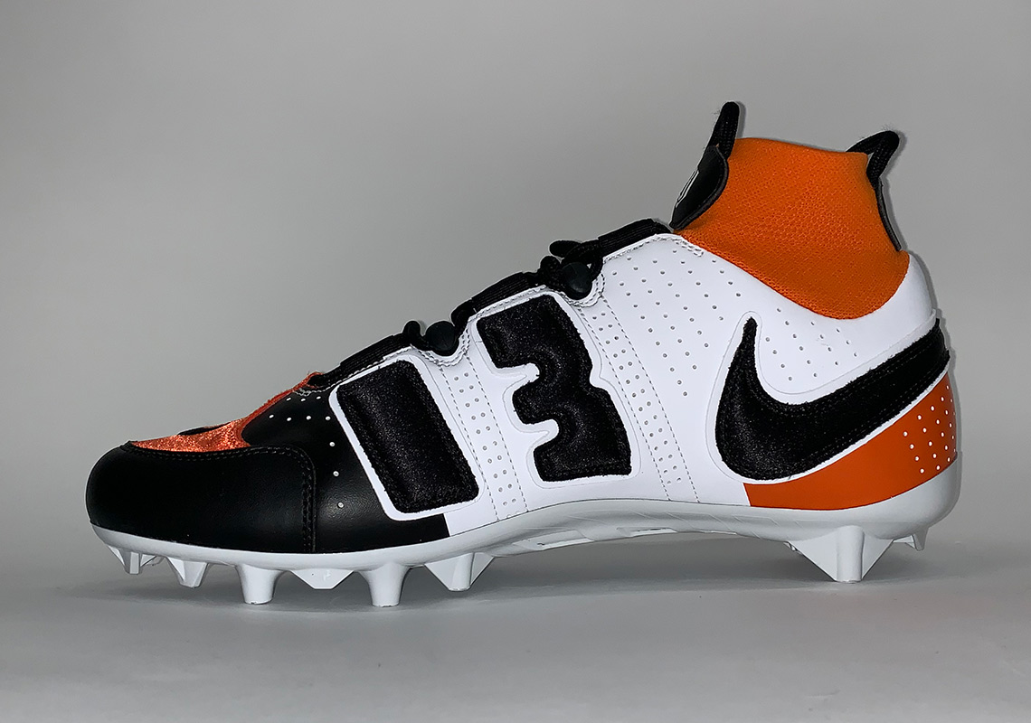 Nike Obj Shattered Backboard Cleats 2