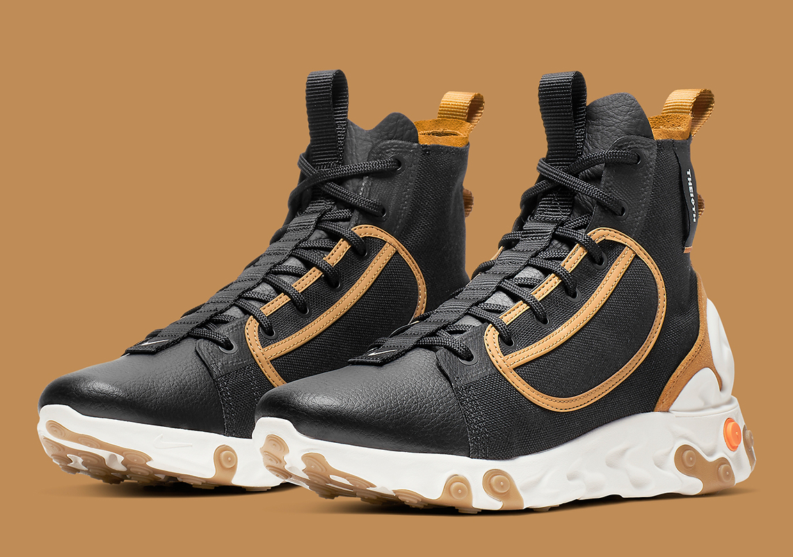 Nike React Ianga The 10th Av5555 001 5