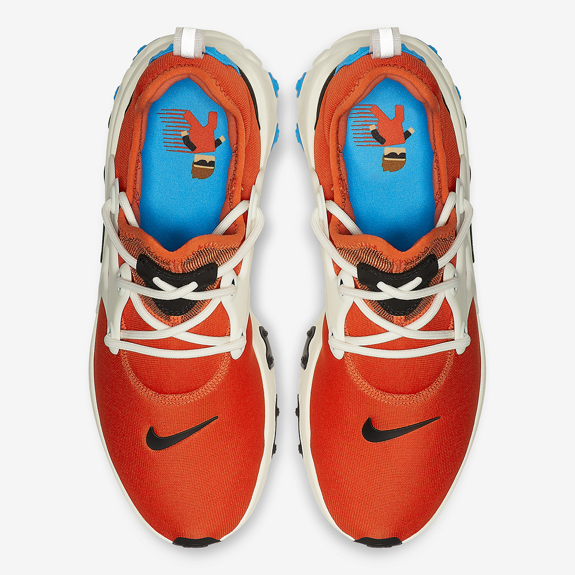 Nike React Presto Cosmic Clay Av2605 800 5