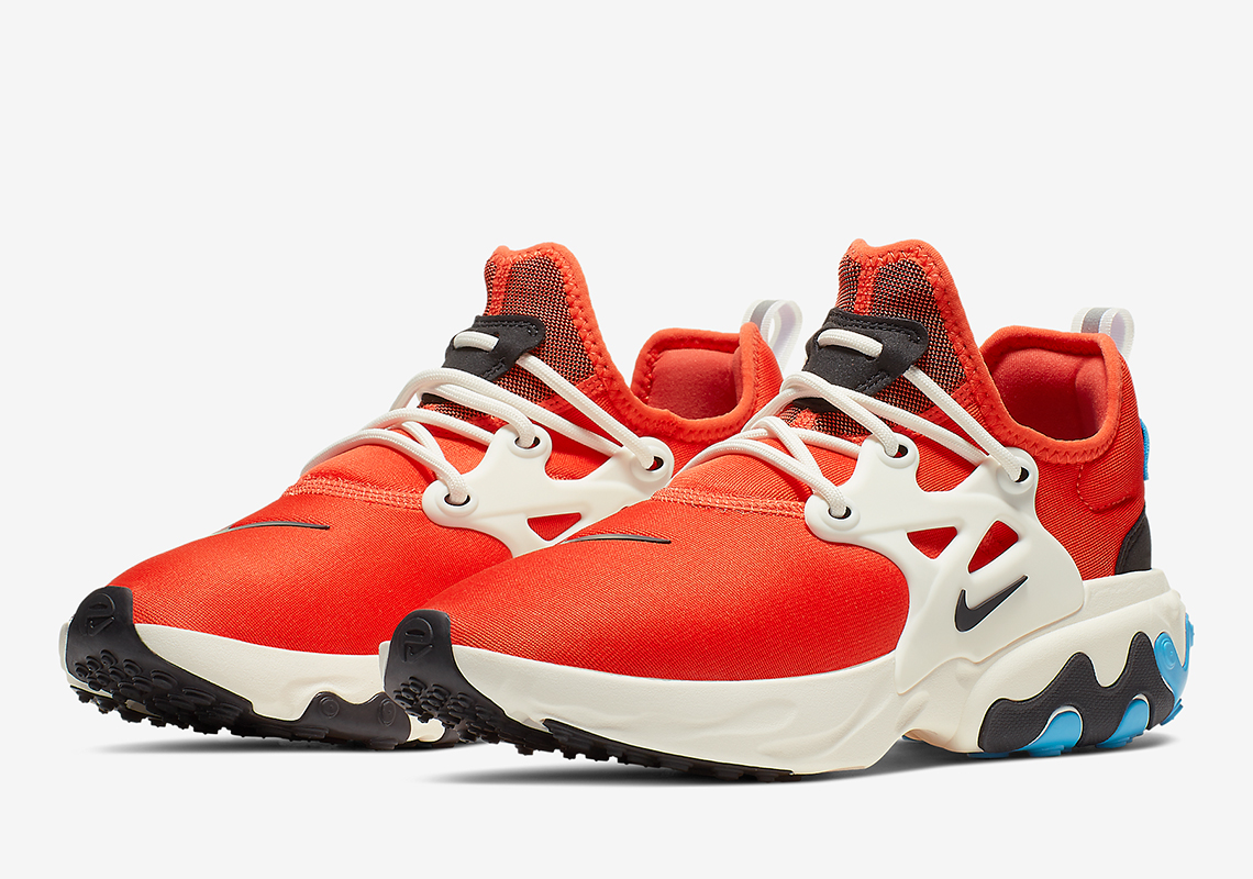 Nike React Presto Cosmic Clay Av2605 800 6