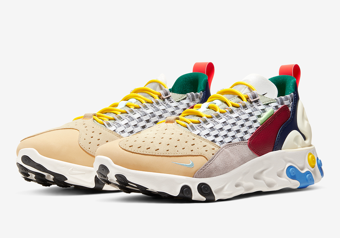 Nike React Sertu At5301 001 5