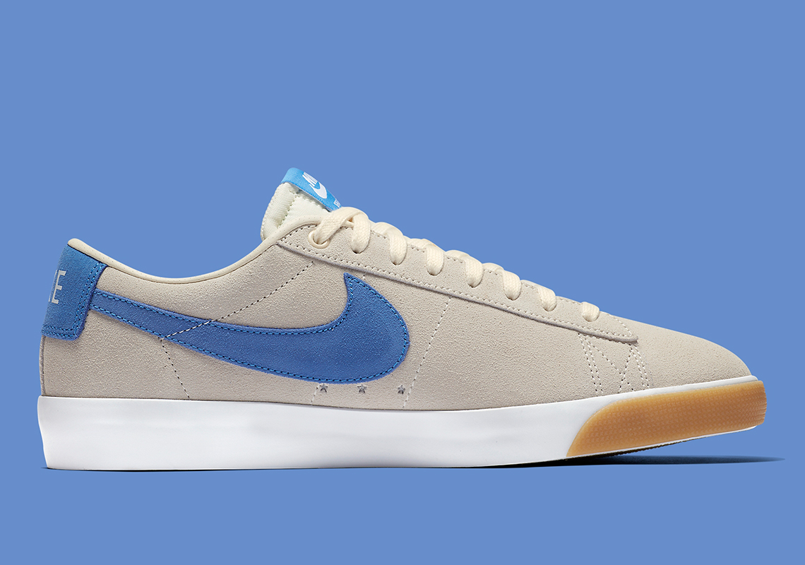 Nike Sb Blazer Low Pacific Blue 704939 103 2