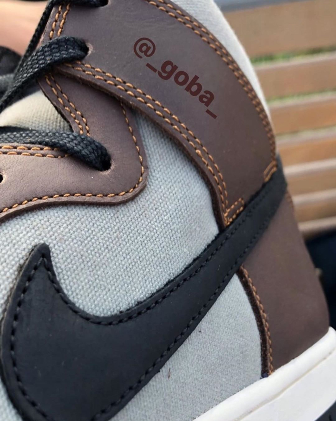 Nike Sb Dunk High Baroque Brown Release Info 4