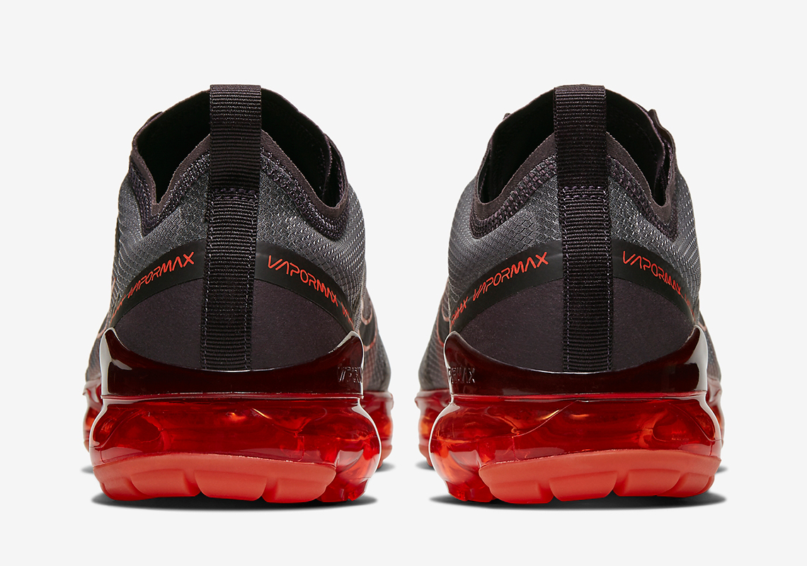 Nike Vapormax 2019 Grey Red Ar6631 601 5