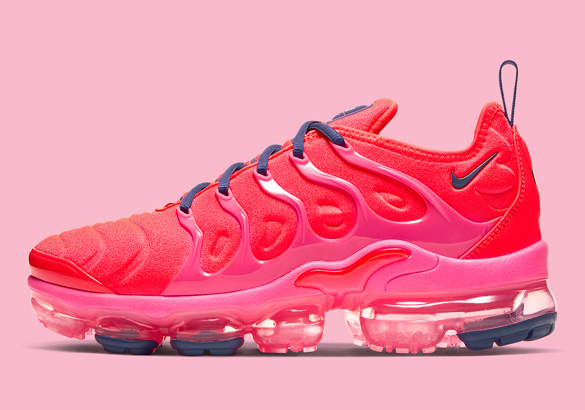 Nike Vapormax Plus Neon Cu4907 600 1