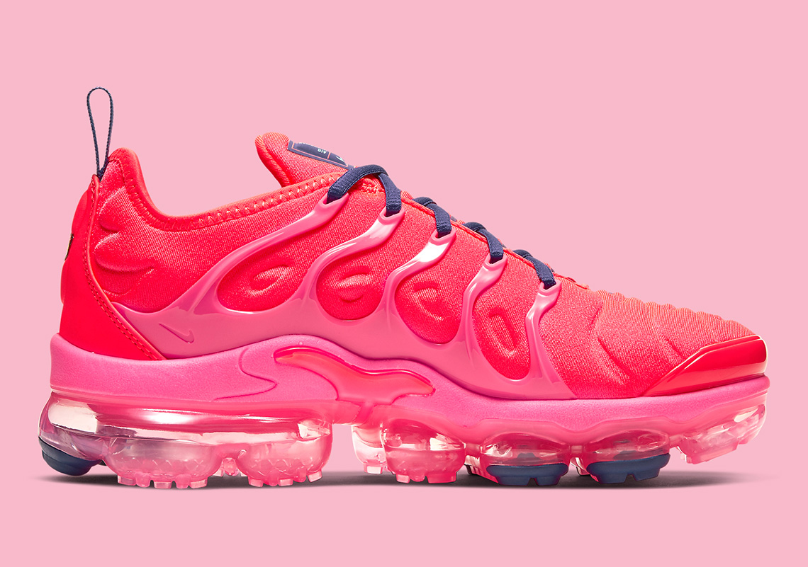 Nike Vapormax Plus Neon Cu4907 600 2