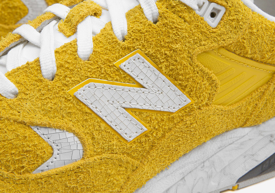 Randomevent X New Balance 580 Yellow 6