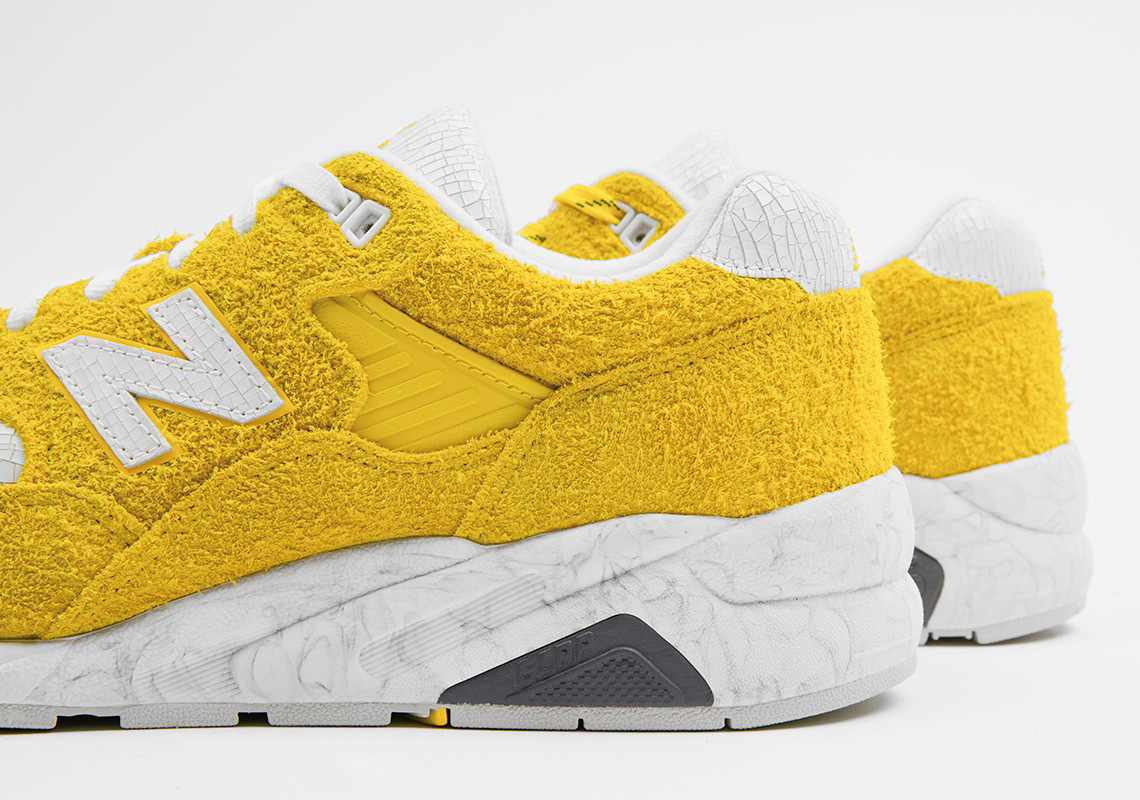 Randomevent X New Balance 580 Yellow 8