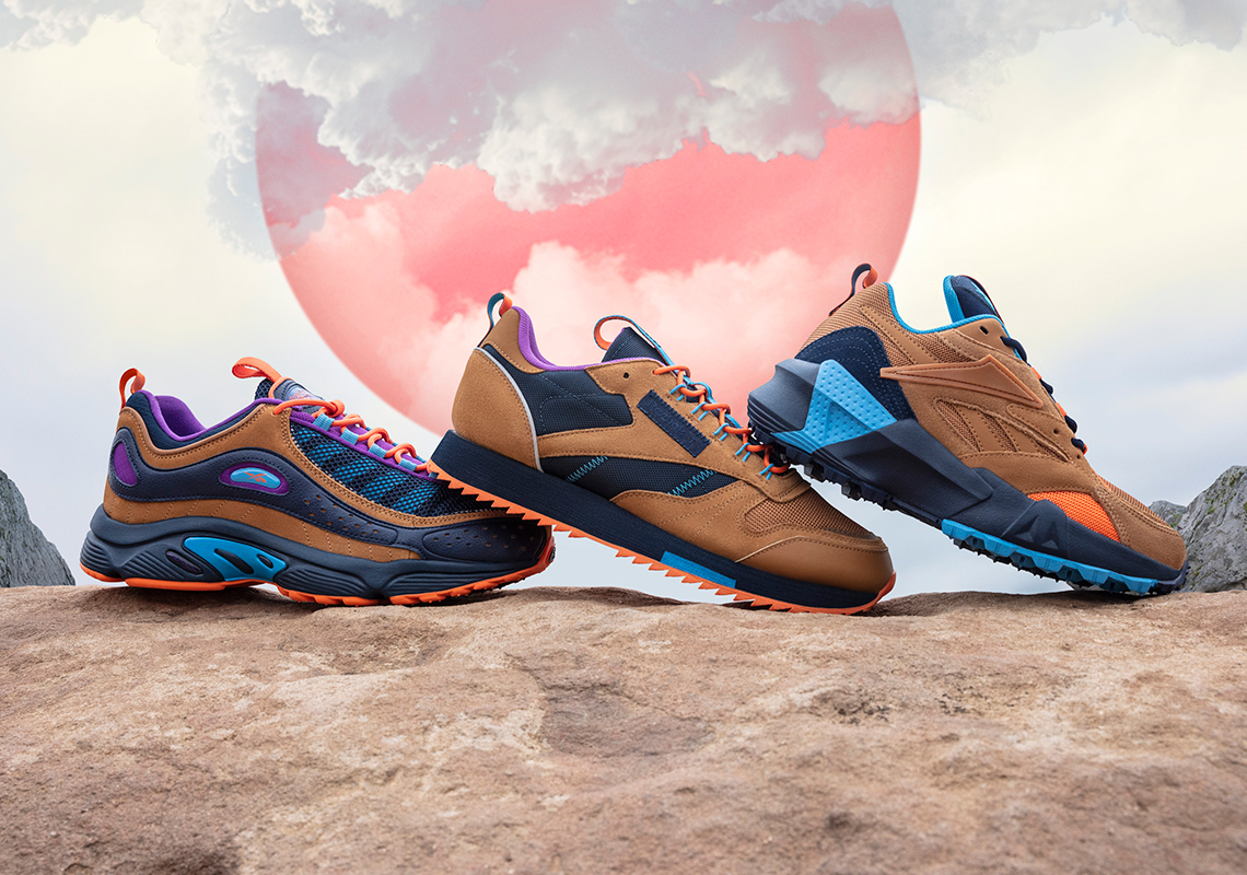 Reebok Classic Trail Collection Fall 2019 Release Date 3