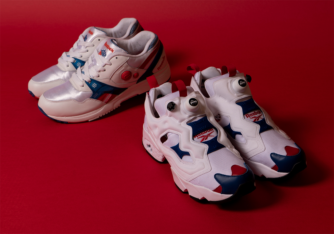 Reebok Instapump Fury Dual Runner