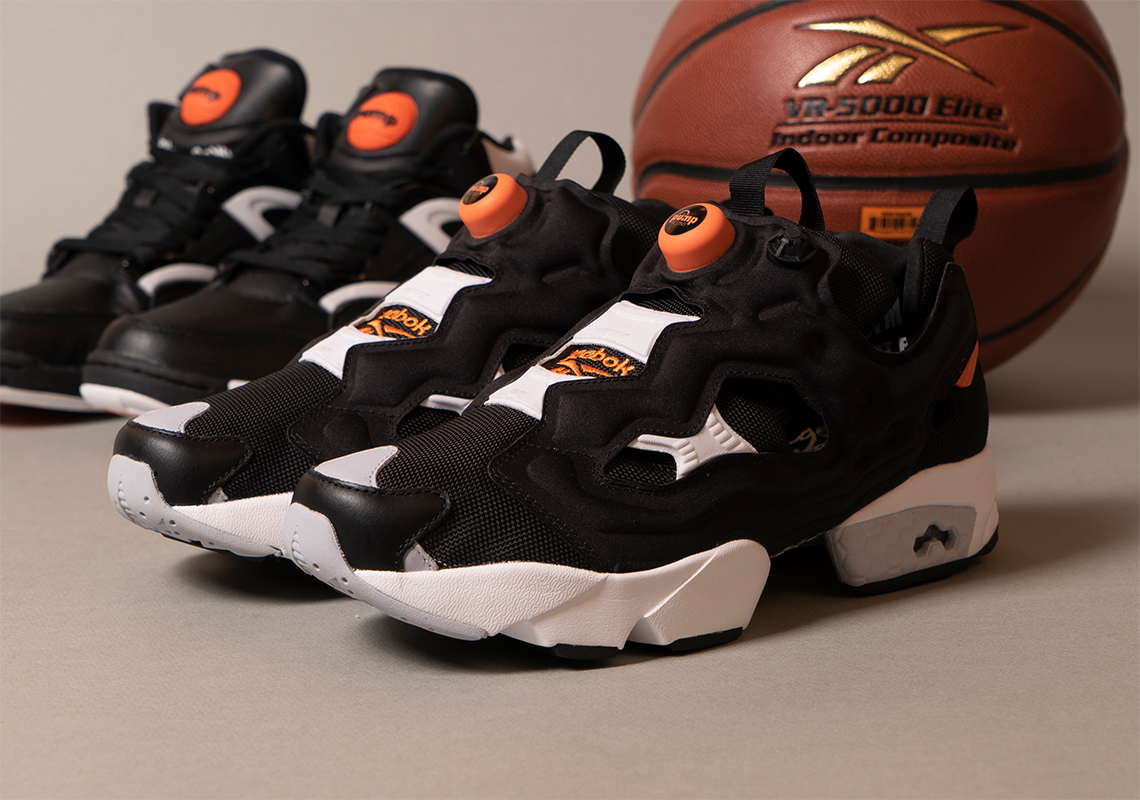 Reebok Instapump Fury Omni Lite