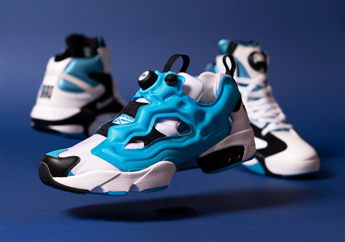 Reebok Instapump Fury Shaq Attaq