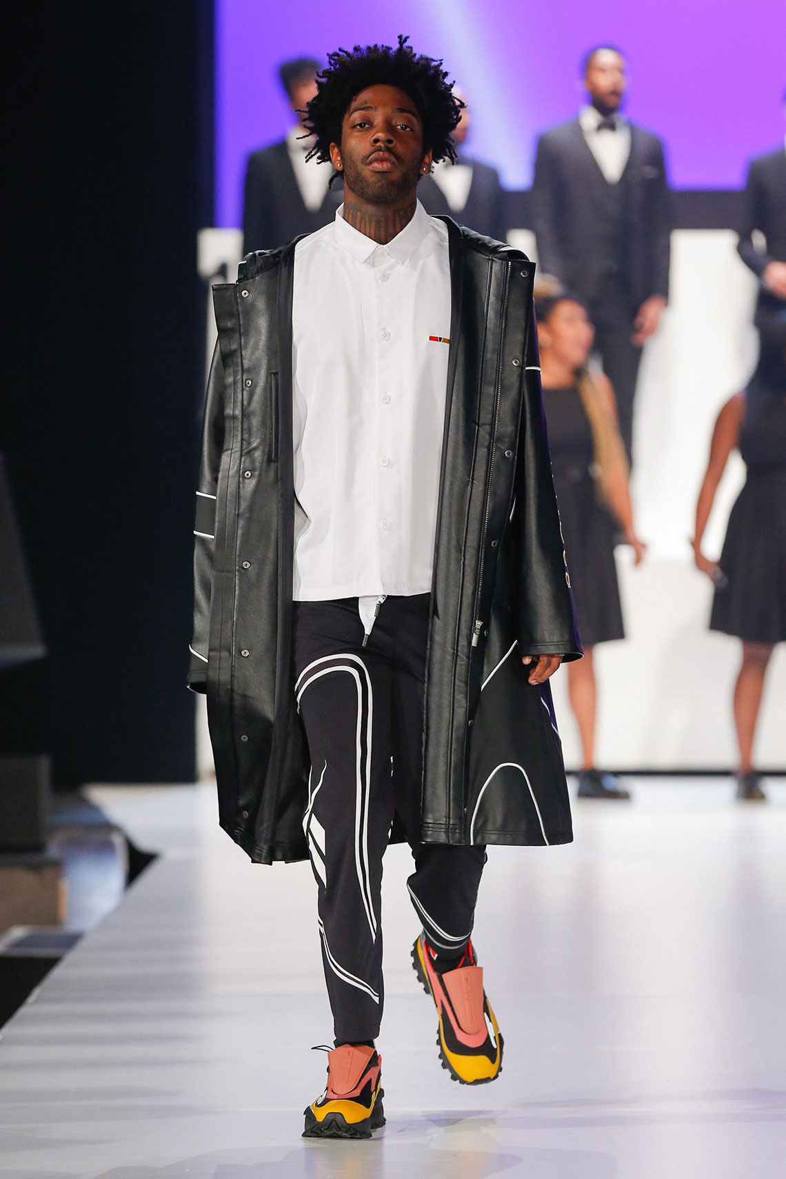 Reebok Pyer Moss Collection 3 2