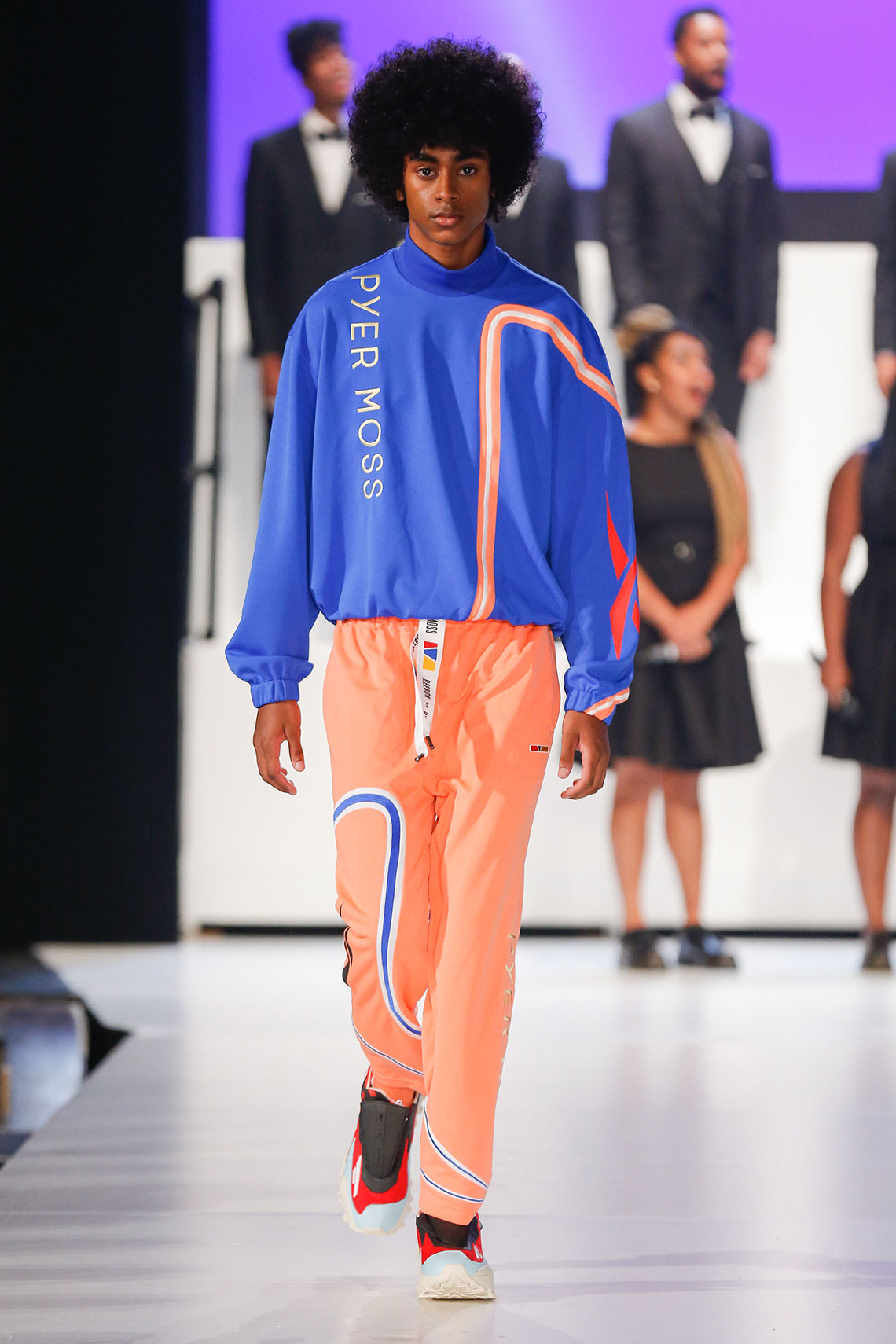 Reebok Pyer Moss Collection 3 5 2