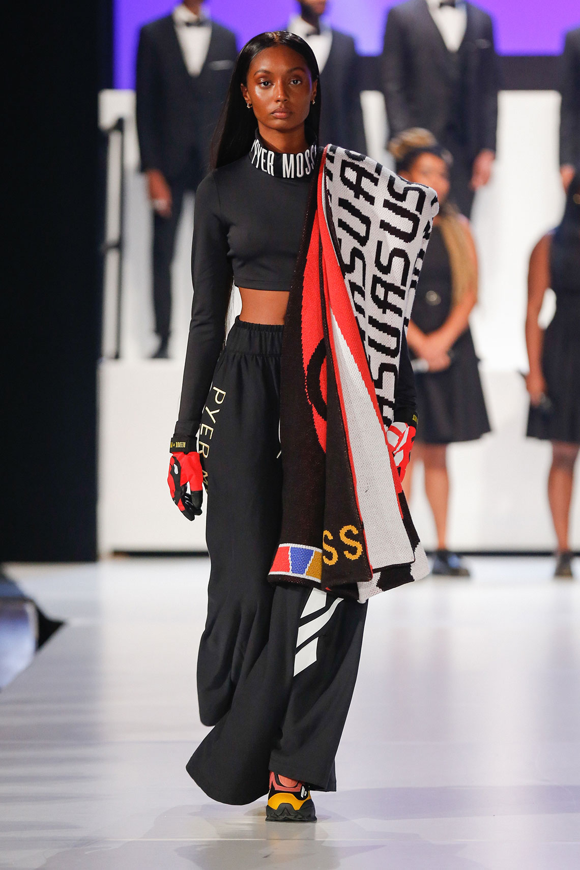 Reebok Pyer Moss Collection 3 6