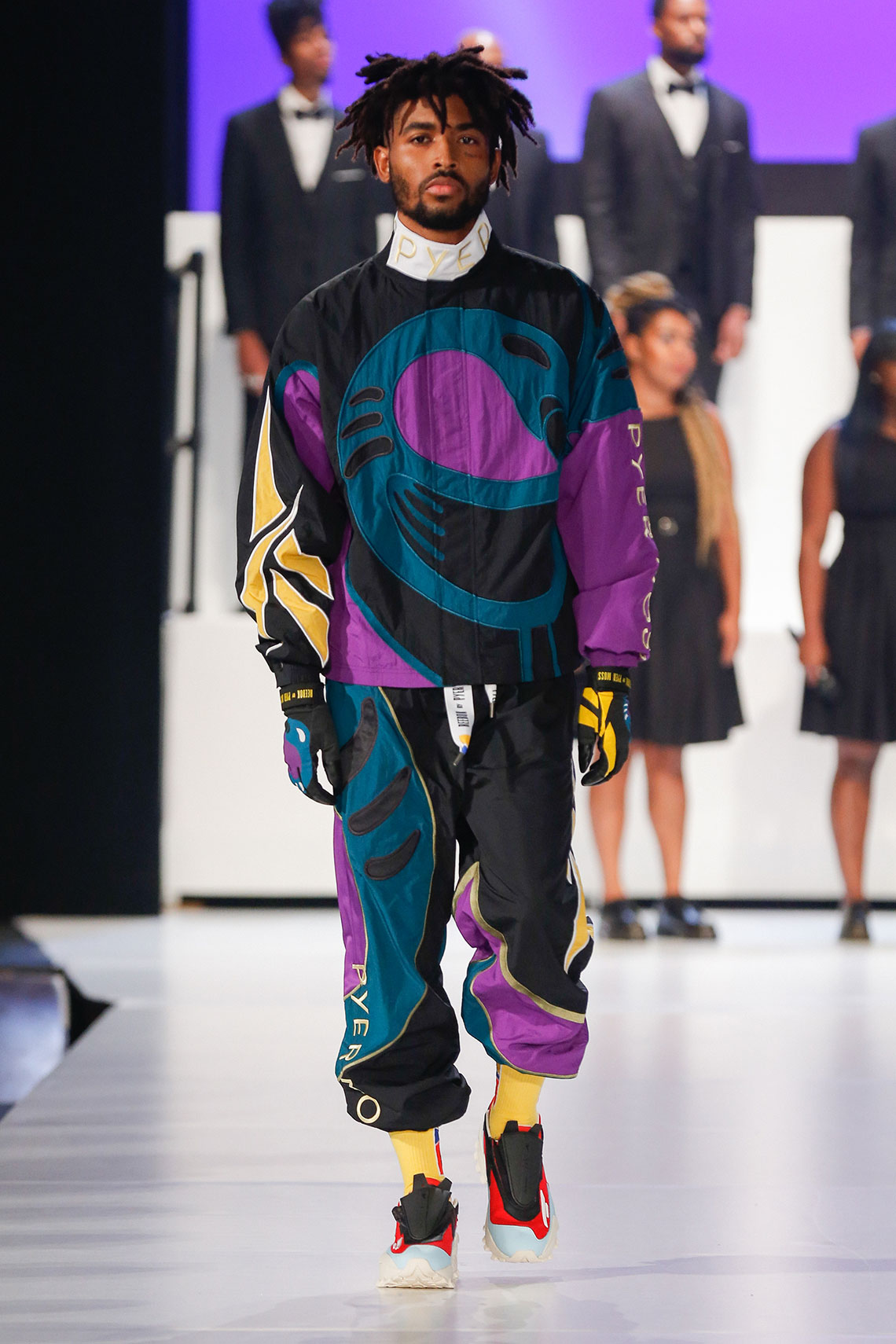 Reebok Pyer Moss Collection 3 7 1