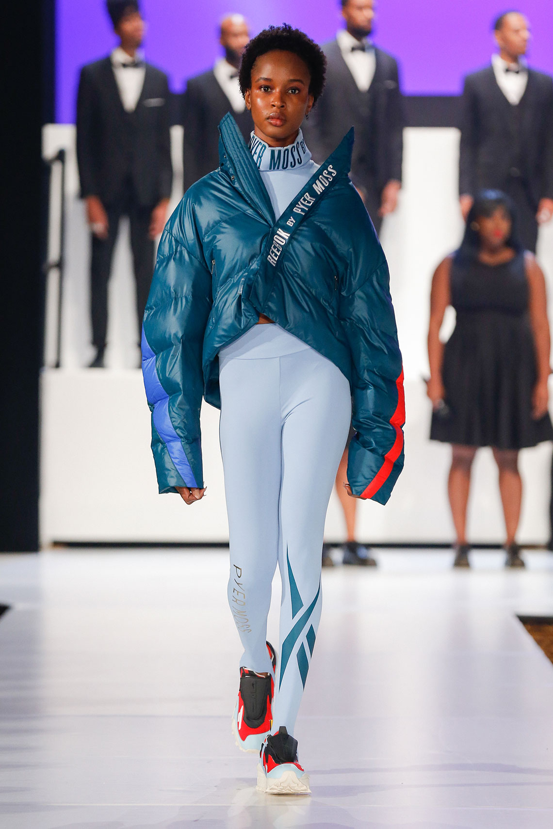 Reebok Pyer Moss Collection 3 8