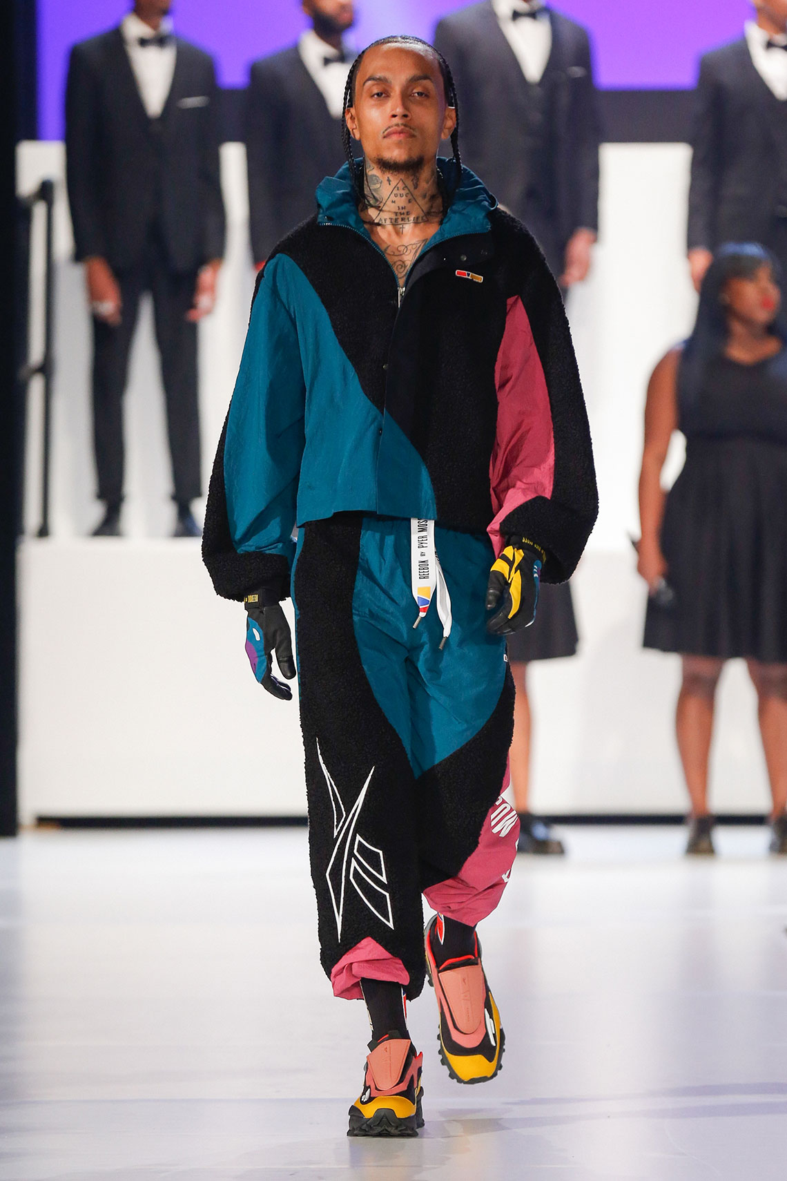 Reebok Pyer Moss Collection 3 9