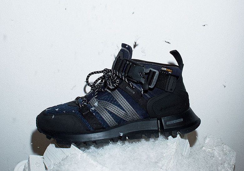 Snow Peak New Balance Tokyo Design Studio R C4 Mid 3