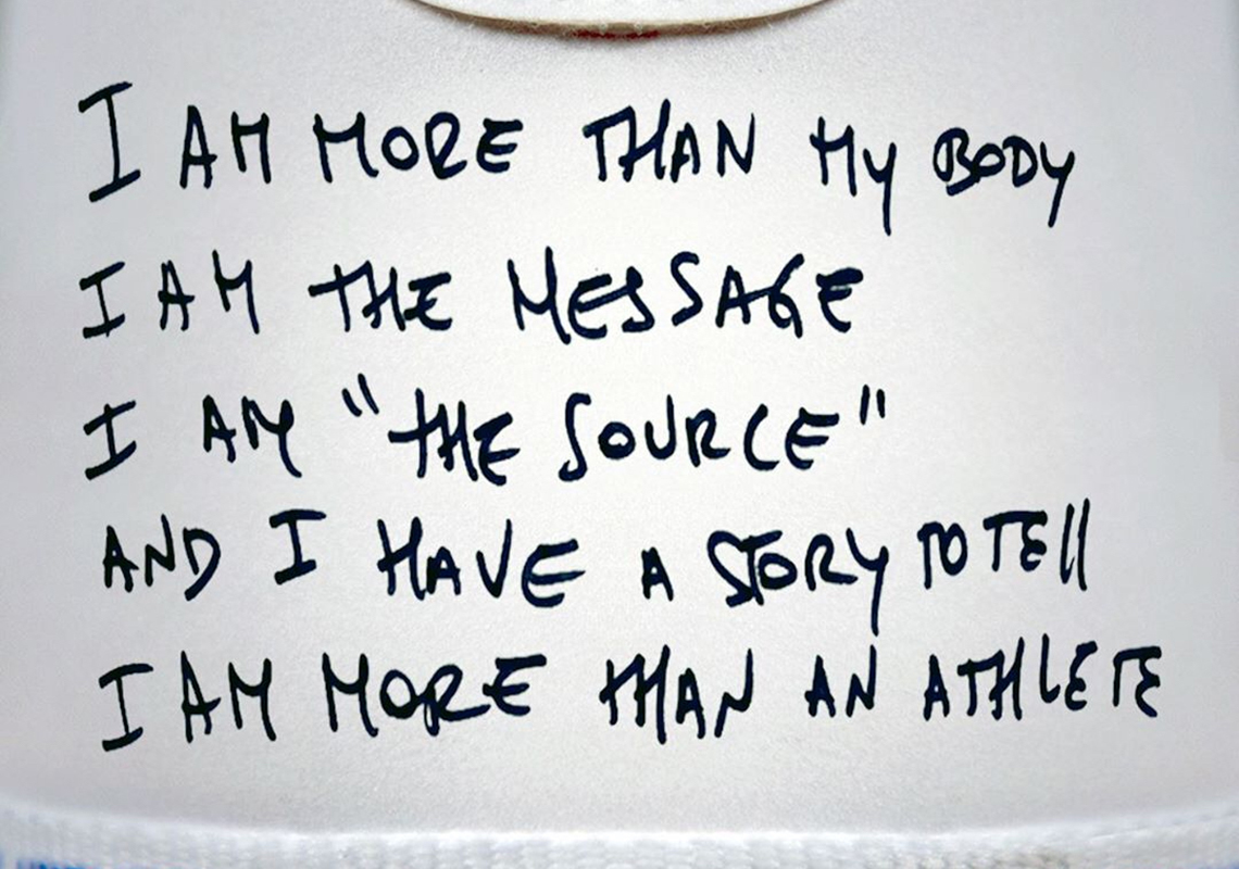 LeBron James' Uninterrupted Platform Teases Upcoming Nike Air Force 1 Collaboration